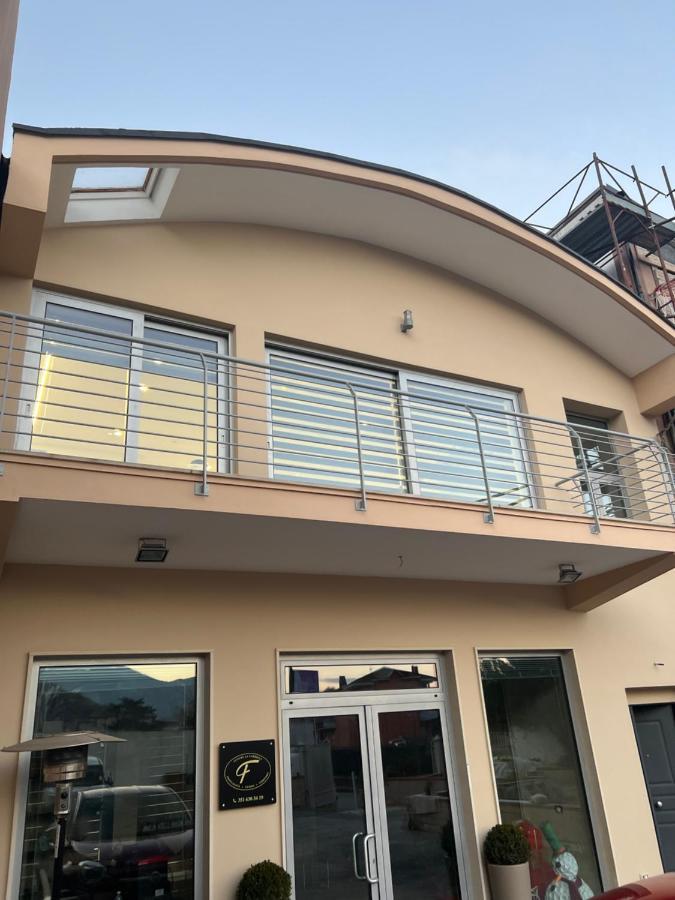 B&B Luxury La Fabbrica Mercato San Severino Esterno foto